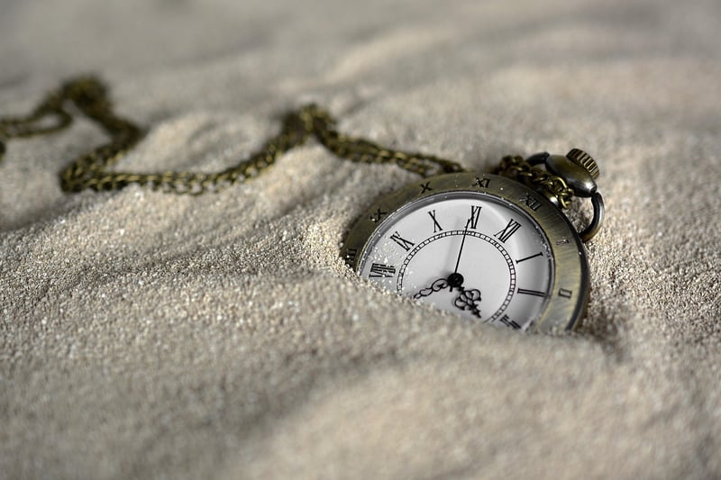 Dark Chrono-Series