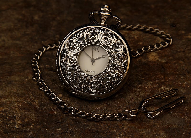 Chrono-Jumping Watch